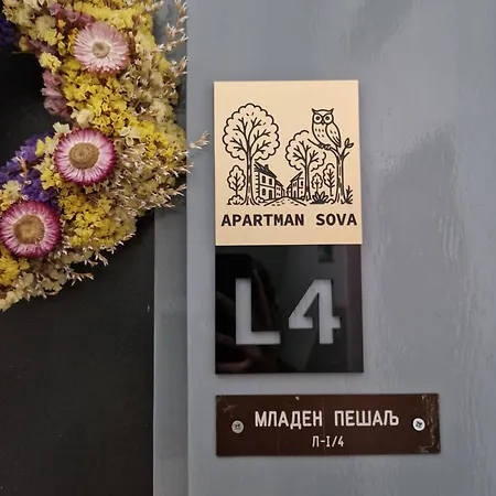 Apartment Sova